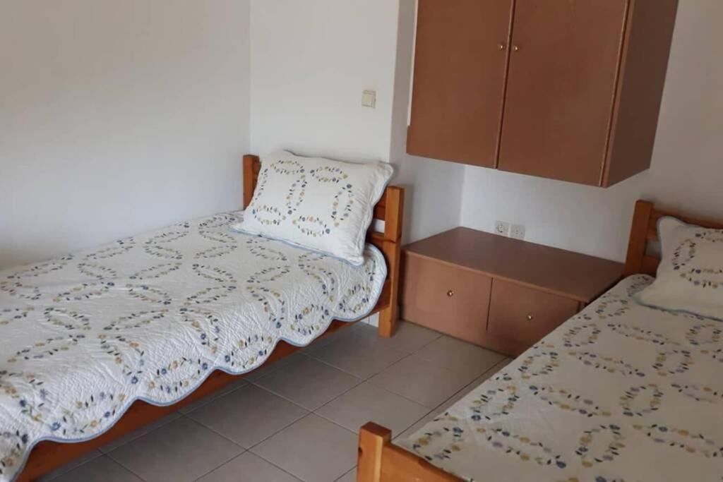 Σπίτι Στο Βουνό Αλλά Μια Ανάσα Από Τη Θάλασσα Villa Paleochori Exterior photo