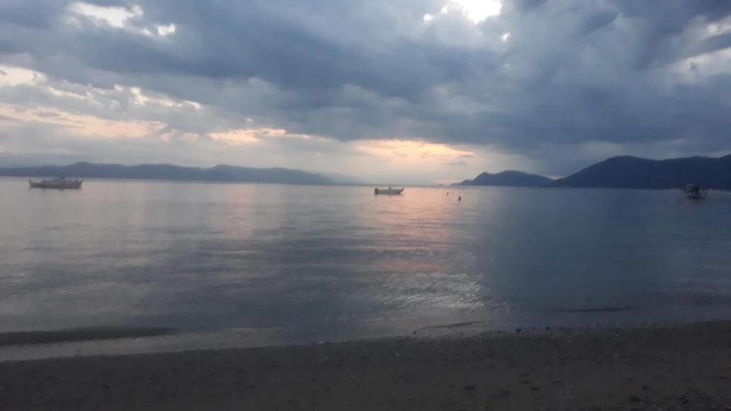 Σπίτι Στο Βουνό Αλλά Μια Ανάσα Από Τη Θάλασσα Villa Paleochori Exterior photo