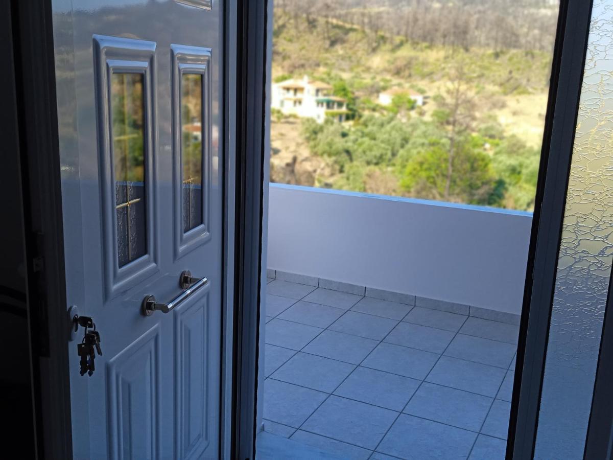 Σπίτι Στο Βουνό Αλλά Μια Ανάσα Από Τη Θάλασσα Villa Paleochori Exterior photo