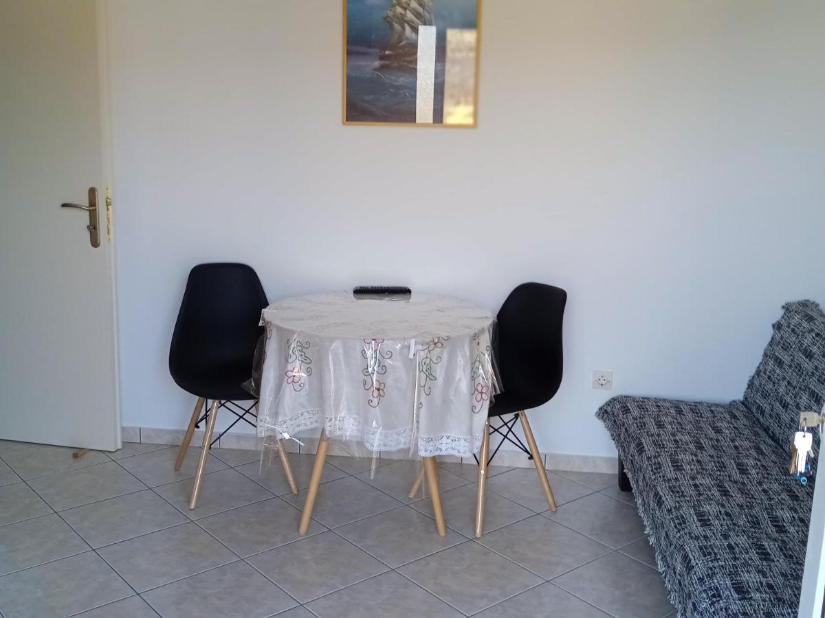 Σπίτι Στο Βουνό Αλλά Μια Ανάσα Από Τη Θάλασσα Villa Paleochori Exterior photo