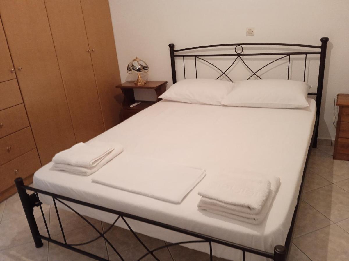 Σπίτι Στο Βουνό Αλλά Μια Ανάσα Από Τη Θάλασσα Villa Paleochori Exterior photo